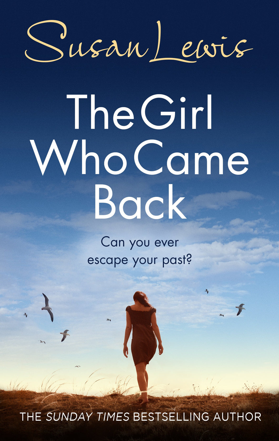 Andee 02: Girl Who Came Back - Susan Lewis