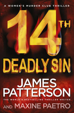 WMC 14: 14th deadly Sin - James Patterson