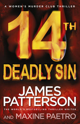 WMC 14: 14th deadly Sin - James Patterson