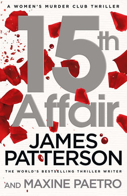 WMC 15: 15th affair - James Patterson