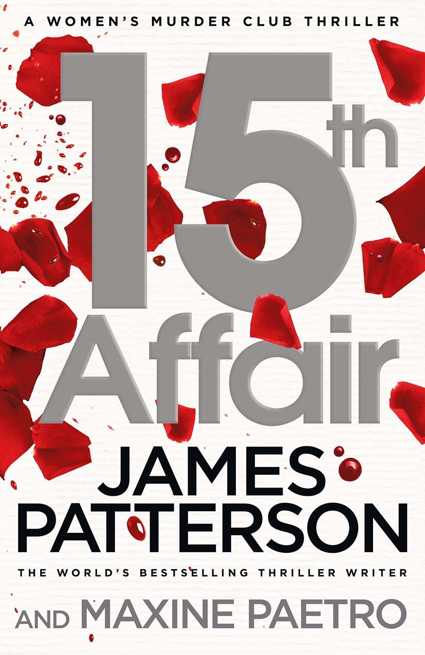 WMC 15: 15th affair - James Patterson