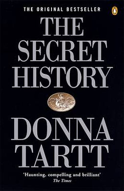 Secret History The - Donna Tartt