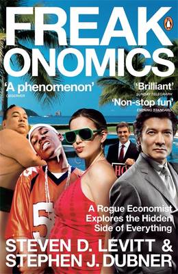 Freakonomics - Levitt Dubner