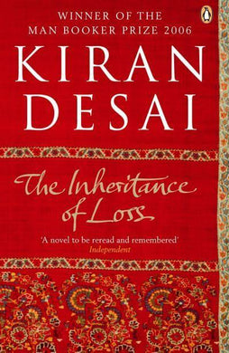 Inheritance Of Loss - Kiran Desai