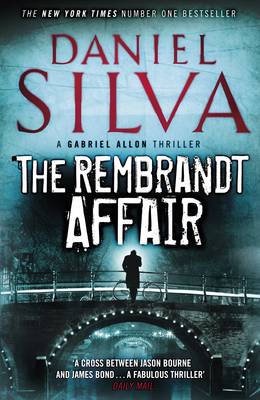 Gabriel Allon 10: Rembrandt Affair The - Daniel Silva