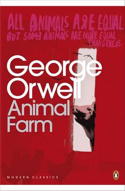 MC: Animal Farm - George Orwell