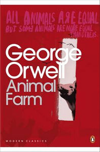 MC: Animal Farm - George Orwell