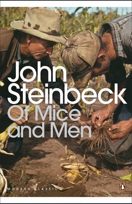 MC: Of Mice and Men - John Steinbeck