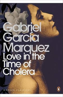 MC: Love in the Time of Cholera - Gabriel Garcia Marquez