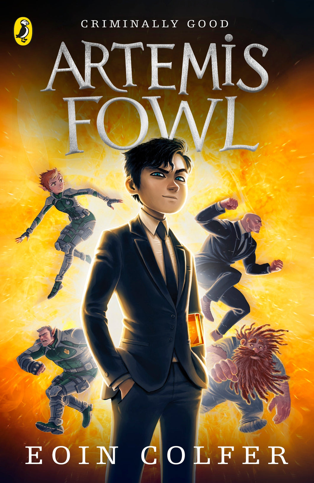 Artemis Fowl 01: - Eoin Colfer