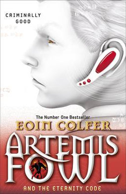 Artemis Fowl 03: Eternity Code - Eoin Colfer