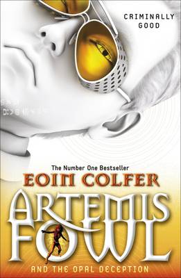 Artemis Fowl 04: Opal Deception - Eoin Colfer