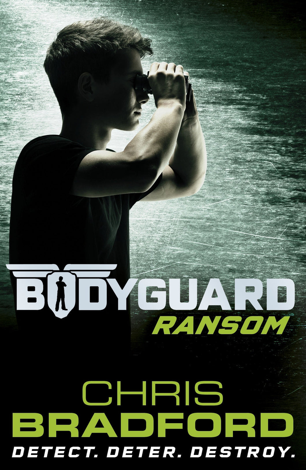 Bodyguard 02: Ransom - Chris Bradford