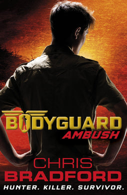 Bodyguard 03: Ambush - Chris Bradford