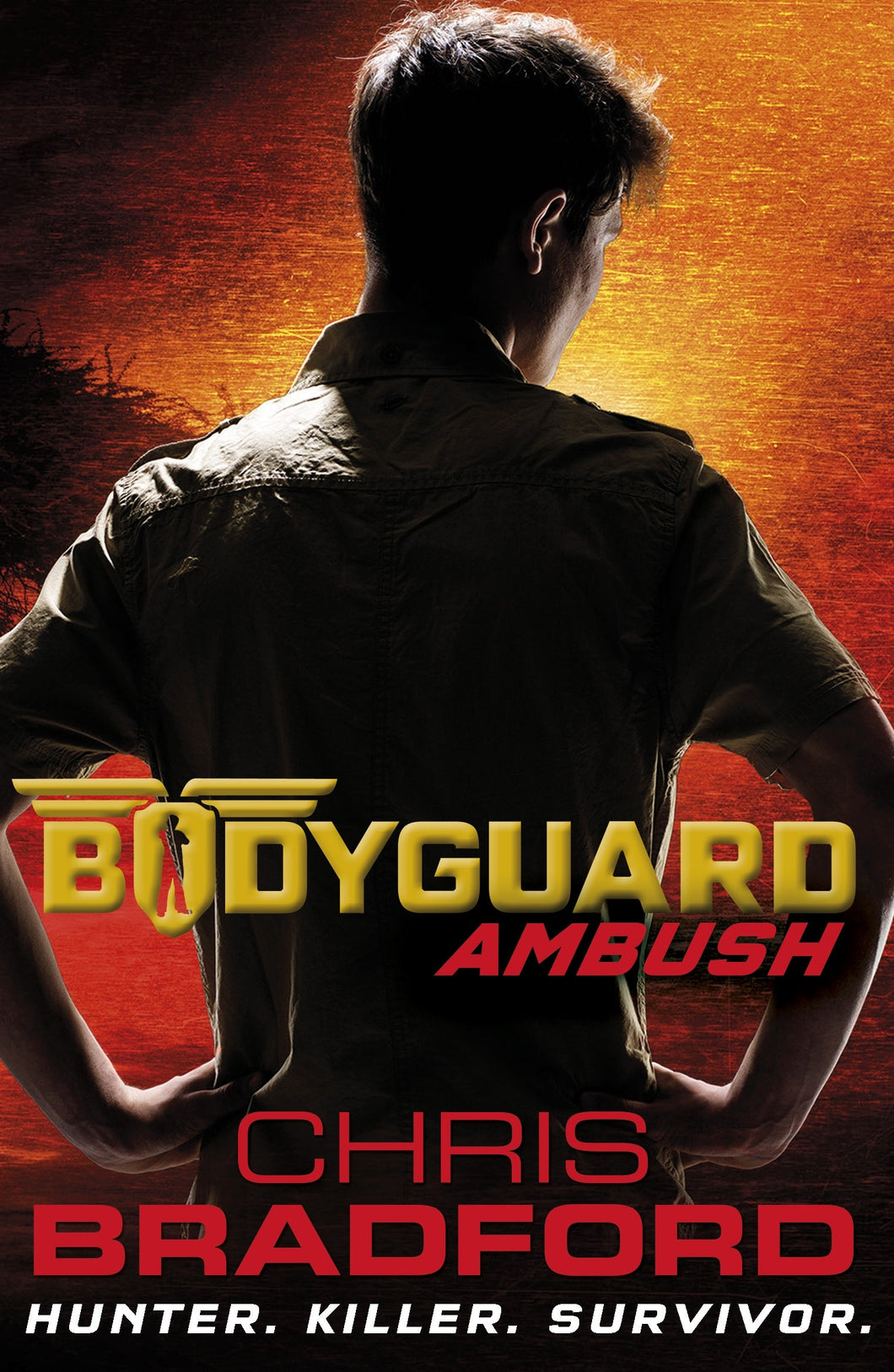 Bodyguard 03: Ambush - Chris Bradford