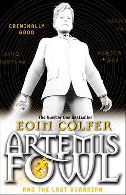 Artemis Fowl 08: Last Guardian - Eoin Colfer