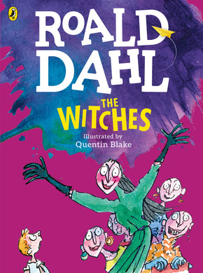 Col Ed: Witches The - Roald Dahl