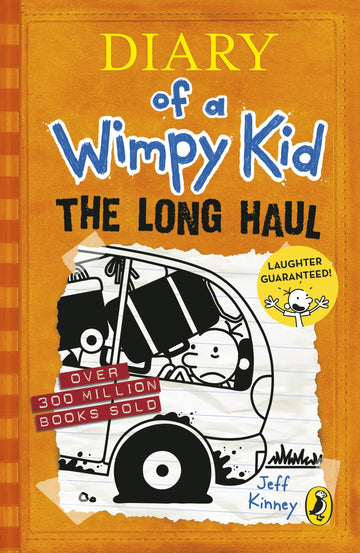 Diary Wimpy Kid 09: Long Haul