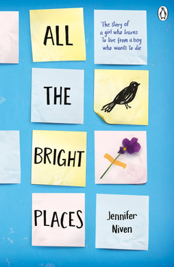 All The Bright Places (EDU) - Jennifer Niven