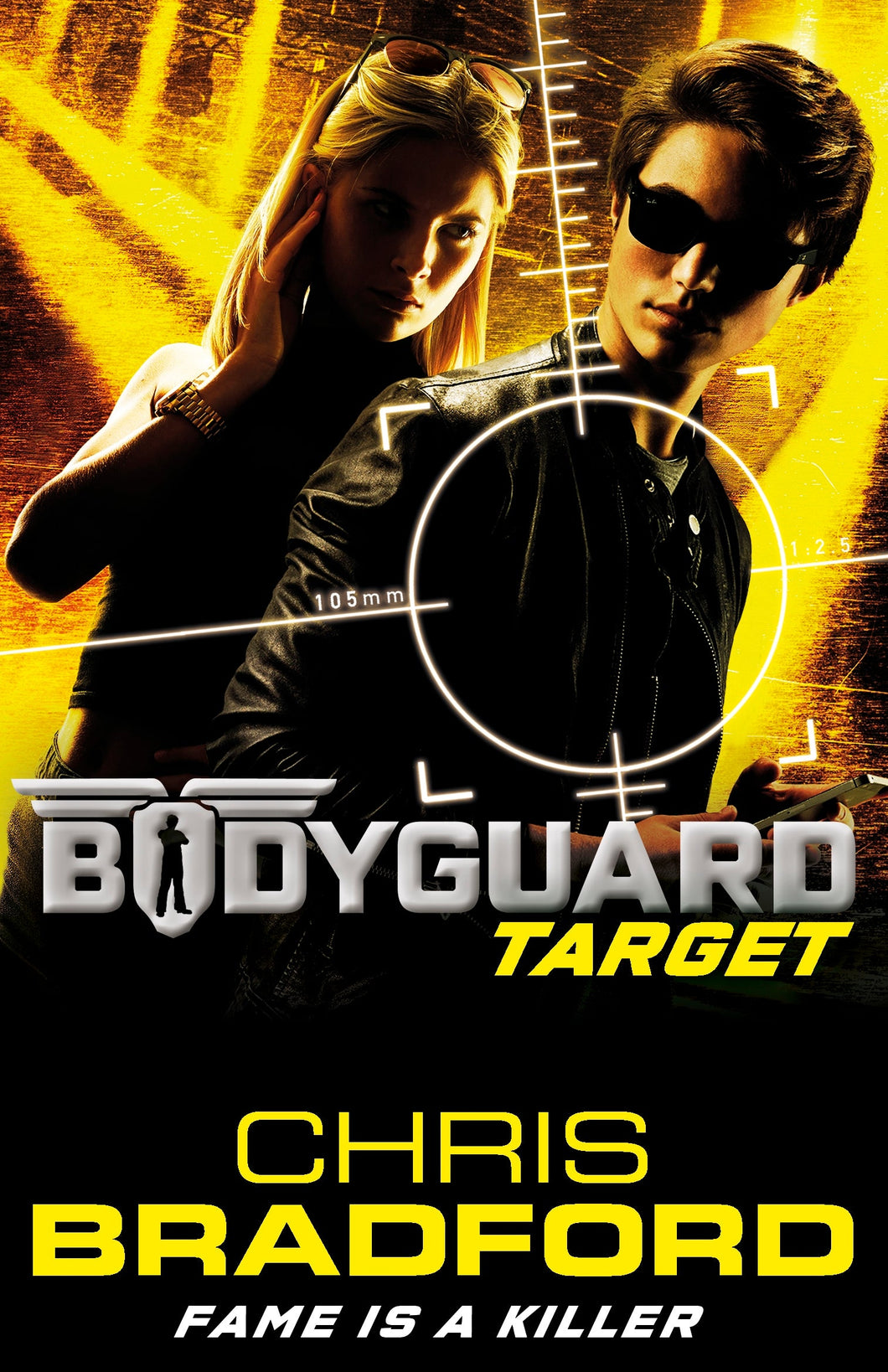Bodyguard 04: Target - Chris Bradford