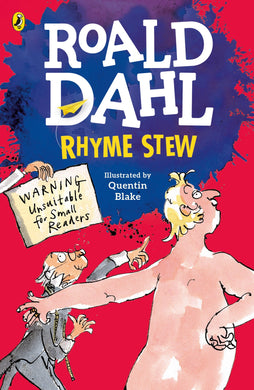 Rhyme Stew - Roald Dahl