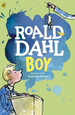 Boy - Roald Dahl