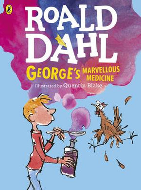 Col Ed: George's Marvellous Medicine - Roald Dahl