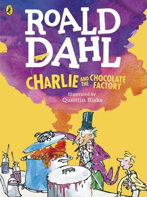 Col Ed: Charlie & The Chocolate Factory - Roald Dahl