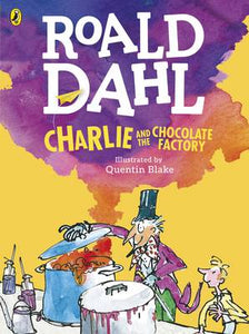Col Ed: Charlie & The Chocolate Factory - Roald Dahl