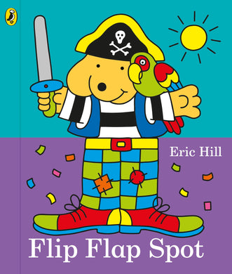 Flip Flap Spot - Eric Hill