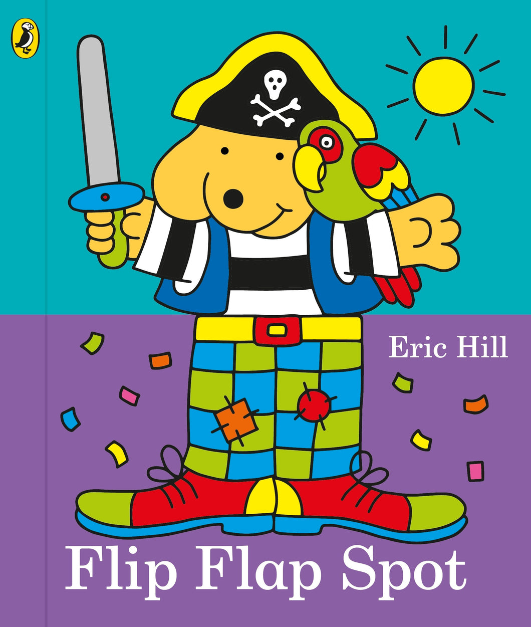 Flip Flap Spot - Eric Hill