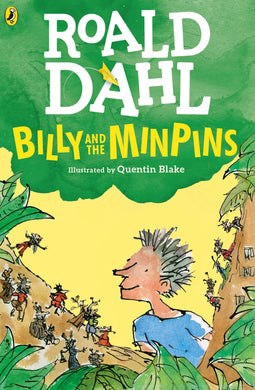 Billy and The Minpins - Roald Dahl