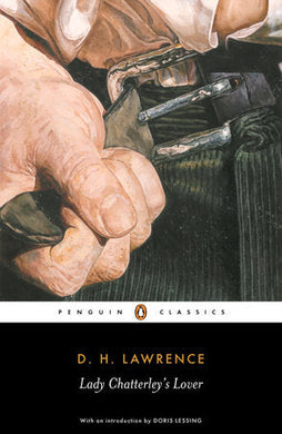 BC: Lady Chatterly's Lover - D.H. Lawrence