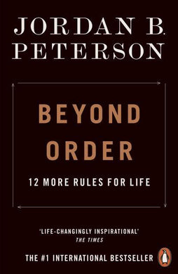 Beyond Order (PB) - Jordan B Peterson