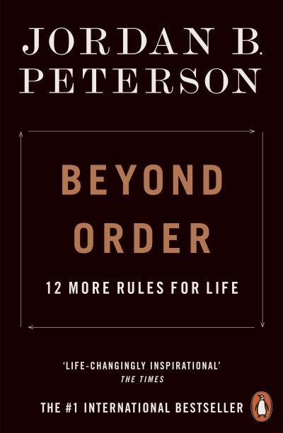 Beyond Order (PB) - Jordan B Peterson