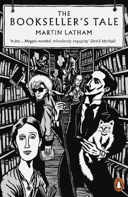 Bookseller's Tale The - Martin Latham