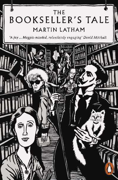 Bookseller's Tale The - Martin Latham