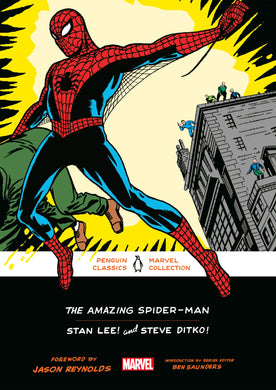 Marvel Classics: Amazing Spider-man - Stan Lee