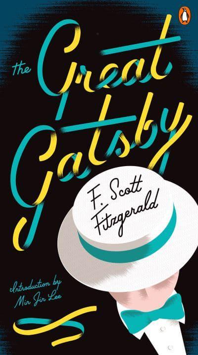 SC: Great Gatsby The - F. Scott Fitzgerald