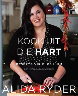 Kook uit die hart - Alida Ryder