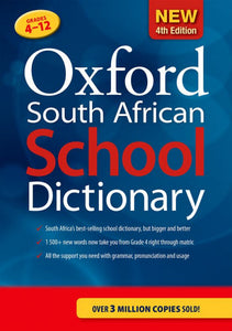Oxford South African School Dictionary - Oxford Press