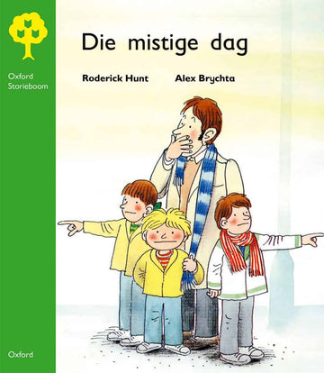 Oxford Storieboom Fase 2 Nog stories Pak B: Die mistige dag