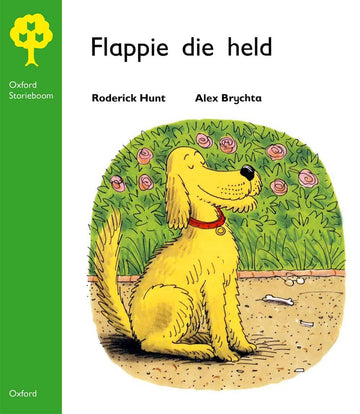 Oxford Storieboom Fase 2 Nog stories Pak B: Flappie die held