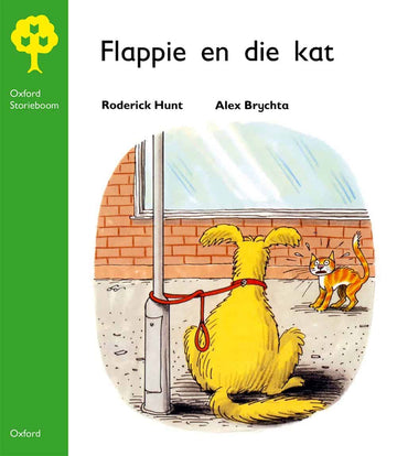 Oxford Storieboom Fase 2 Nog stories Pak B: Flappie en die kat