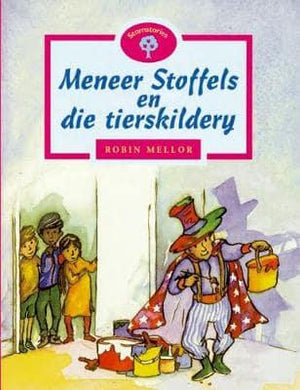 Stamstories: Meneer Stoffels en die tier - Robin Mellor