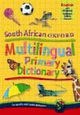 South African Oxford Multilingual Primar - Oxford University