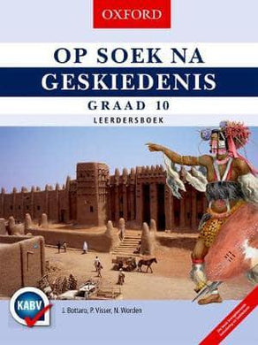 Op Soek Na Geskiedenis Gr 10