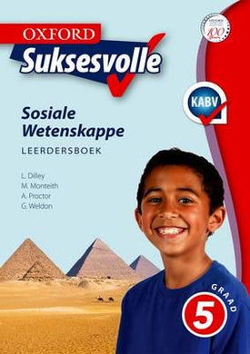 Oxford Suksesvolle SW Gr 05 LB - Oxford
