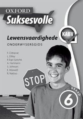Oxford Suksesvolle LEW Gr 06 LB - Oxford University Press