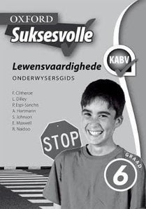 Oxford Suksesvolle LEW Gr 06 LB - Oxford University Press